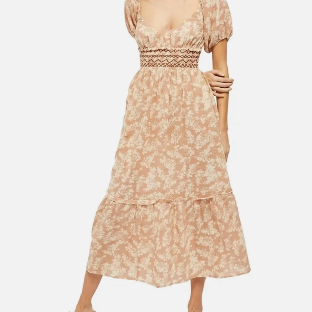 Free People Ellie Maxi Dress - Picture 2 of 9
